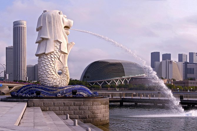 Another look of Singapore Tour 4 Days